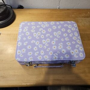 Hot Sugar Makeup Kit for Teenager Girls 10-12, All in One Beginner Purple - new